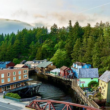 Inn At Creek Street Ketchikan Exterior photo
