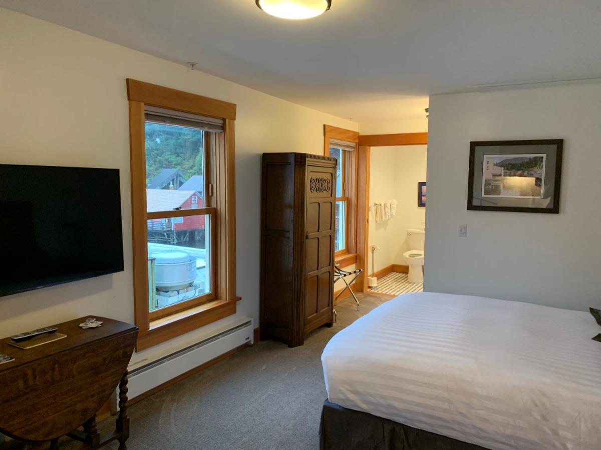 Inn At Creek Street Ketchikan Exterior photo