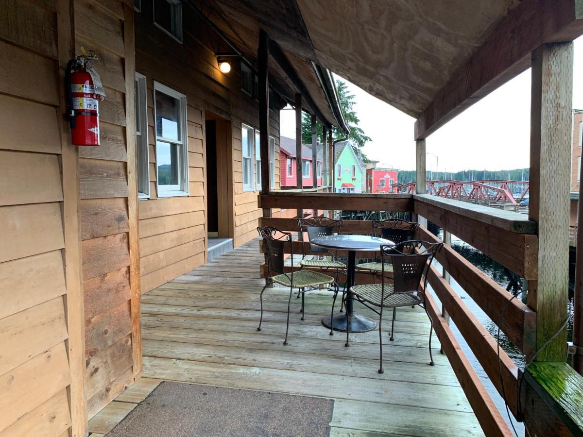 Inn At Creek Street Ketchikan Exterior photo