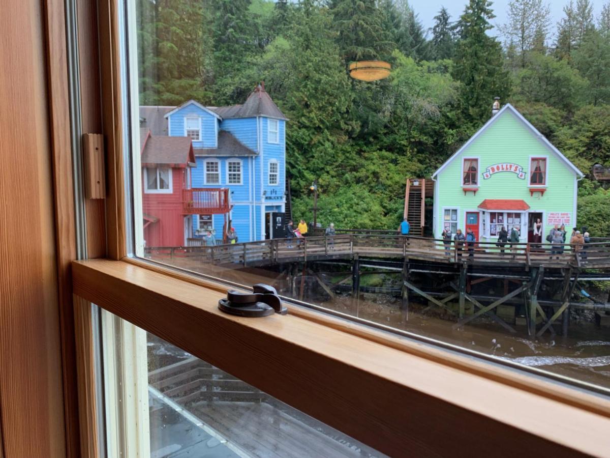 Inn At Creek Street Ketchikan Exterior photo