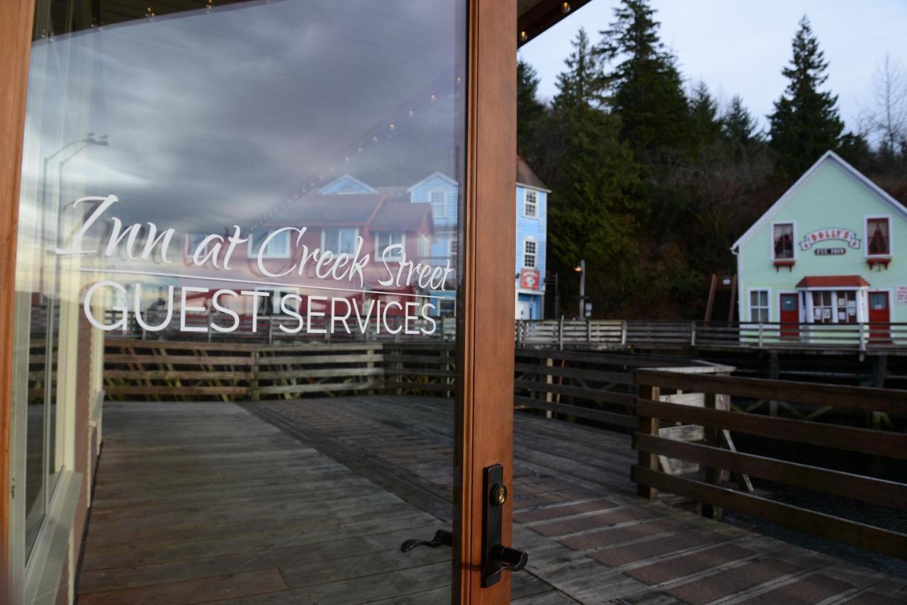 Inn At Creek Street Ketchikan Exterior photo